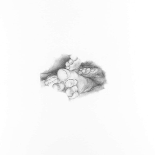 Is 4 2021 Graphite sur Velin 38x56 cm