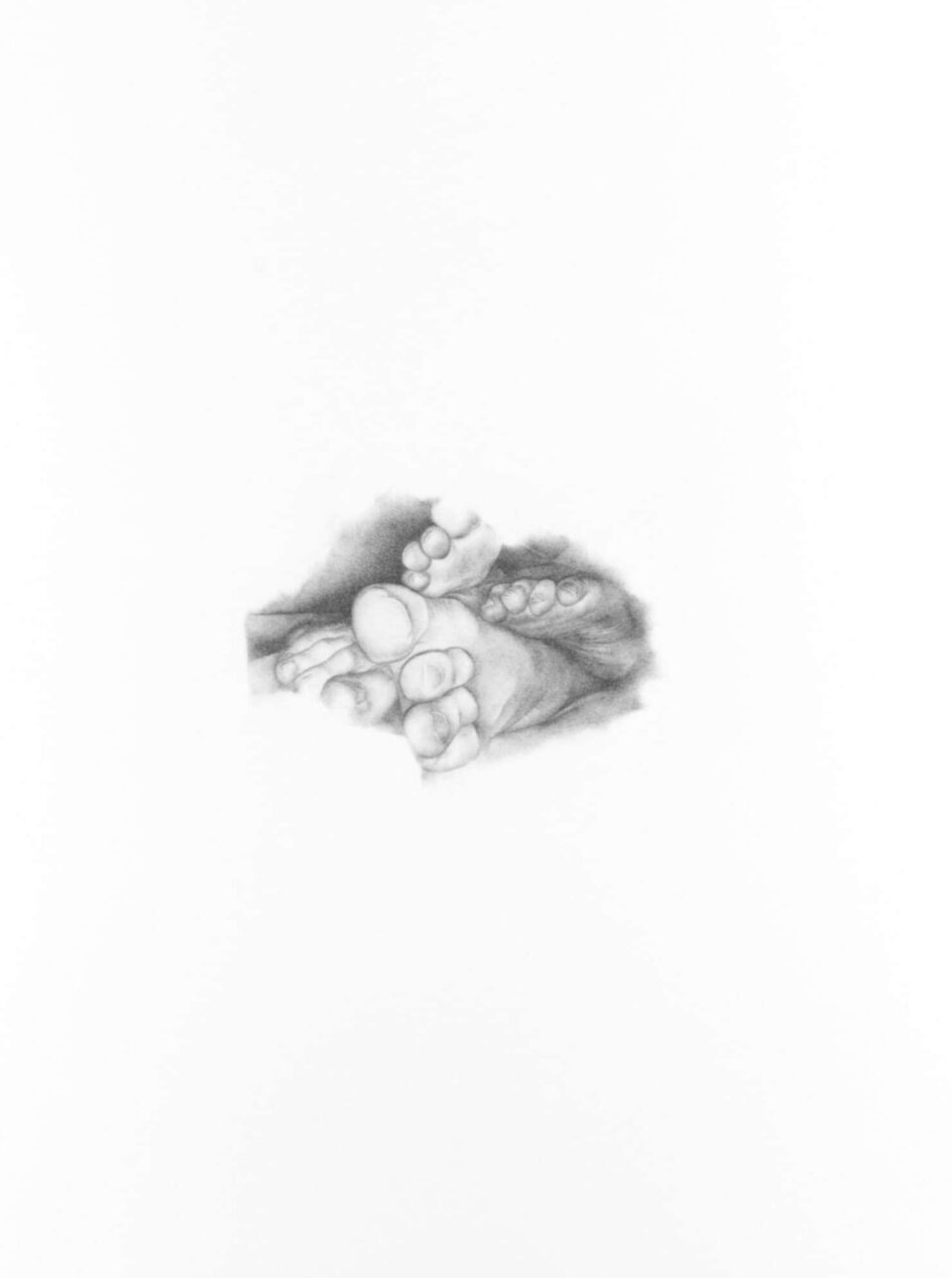 Is 4 2021 Graphite sur Velin 38x56 cm