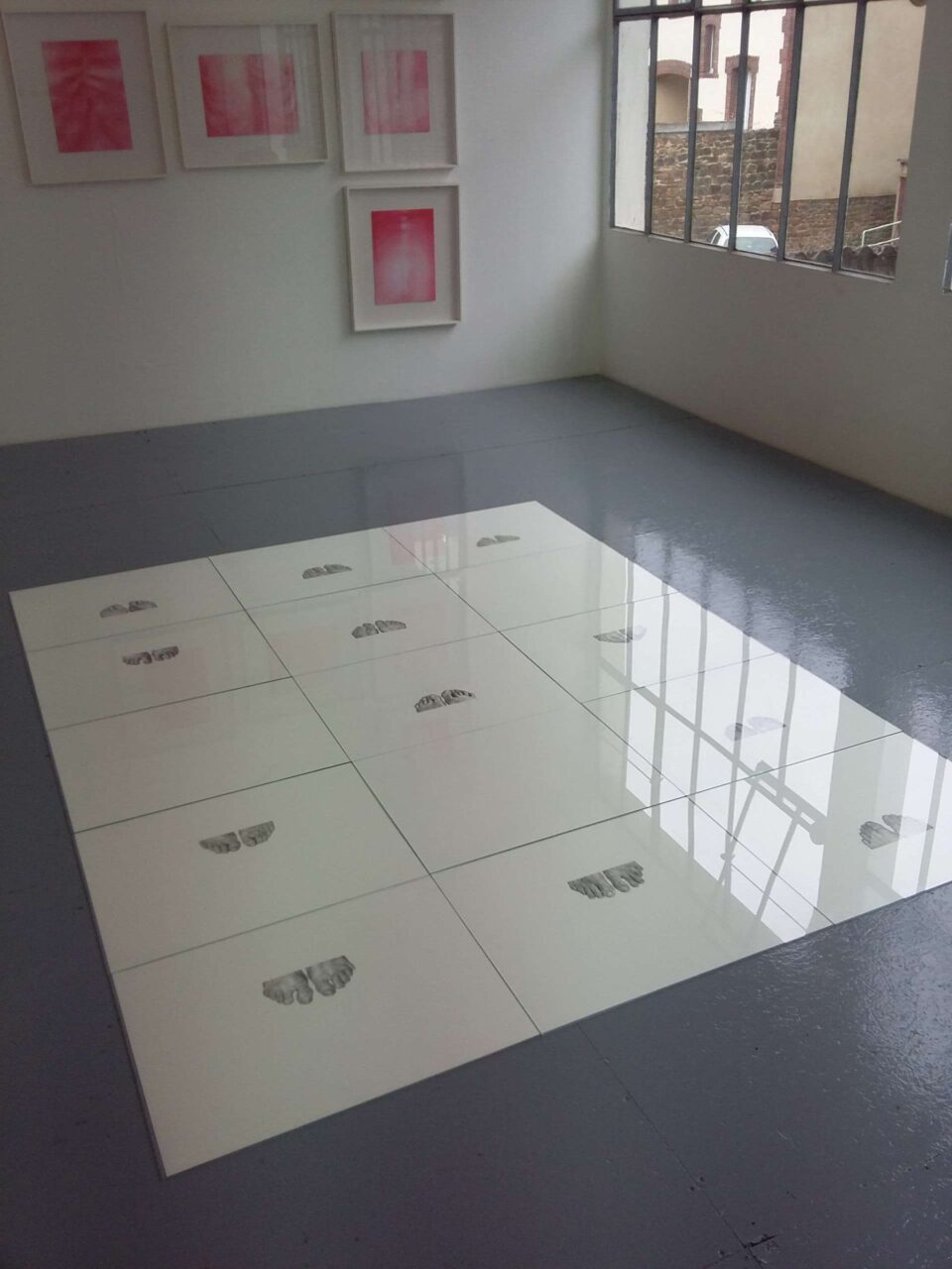 Vue d'exposition 2Angles, Flers (2)